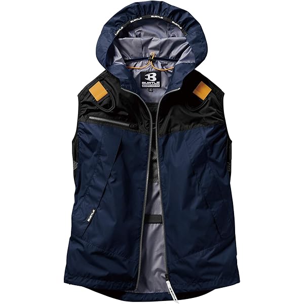 Amazon.co.jp: BURTLE バートル エアークラフトベスト(ユニ